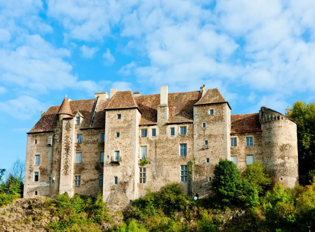 Tourisme dans le département de la Creuse.